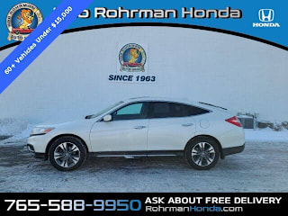 2014 Honda Crosstour 5J6TF1H52EL001006 2014 Honda Crosstour