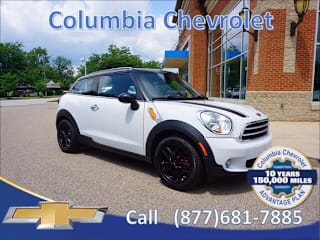 2015 MINI Paceman Cooper WMWSS1C54FWN94899 2015 MINI Paceman Cooper