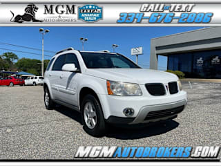 2009 Pontiac Torrent Base 2CKDL43F796214433 2009 Pontiac Torrent Base