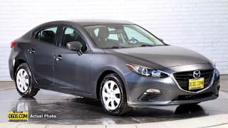 2016 Mazda Mazda3 i Sport JM1BM1T76G1350538 2016 Mazda Mazda3 i Sport