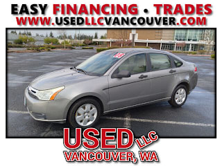 2008 Ford Focus 1FAHP34N88W244189 2008 Ford Focus