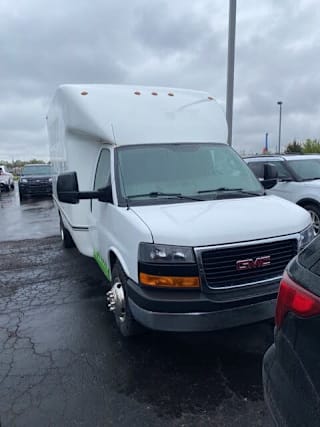 2016 GMC Savana Cutaway 3500 1GD37SCG9G1169981 2016 GMC Savana Cutaway 3500