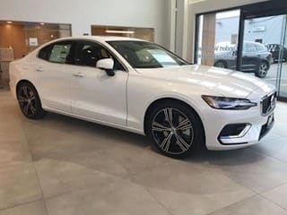 2021 Volvo S60 7JRBR0FL6MG095534 2021 Volvo S60