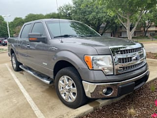 2014 Ford F-150 XLT 1FTFW1CT5EKE37007 2014 Ford F-150 XLT