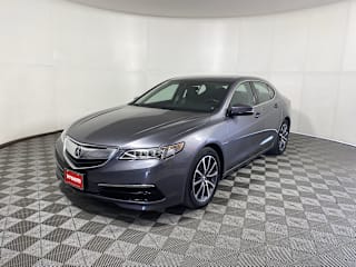 2017 Acura TLX SH-AWD V6 w/Tech 19UUB3F59HA001753 2017 Acura TLX SH-AWD V6 w/Tech