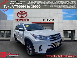 2017 Toyota Highlander XLE 5TDJZRFH3HS420064 2017 Toyota Highlander XLE