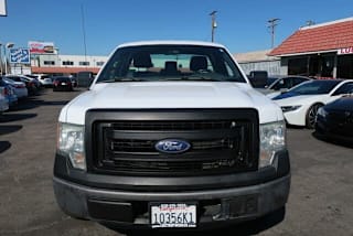 2013 Ford F-150 1FTMF1CM3DKD70437 2013 Ford F-150