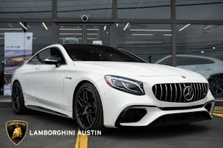 2020 Mercedes-Benz S-Class AMG S 63 WDDXJ8JB4LA040998 2020 Mercedes-Benz S-Class AMG S 63