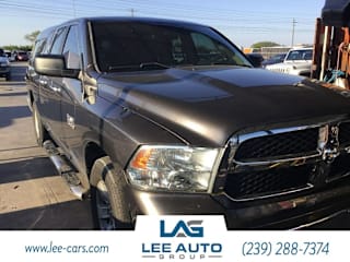 2016 Ram Pickup 1500 1C6RR6GG8GS285765 2016 Ram Pickup 1500