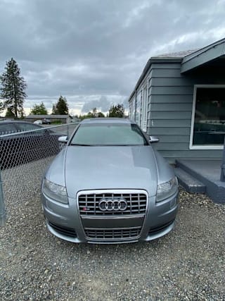 2008 Audi S6 quattro WAUDN74F98N154423 2008 Audi S6 quattro