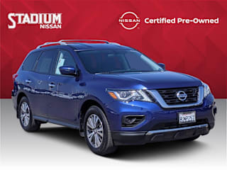 2020 Nissan Pathfinder 5N1DR2AN4LC643088 2020 Nissan Pathfinder