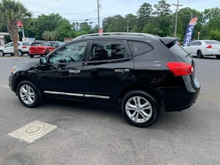 2015 Nissan Rogue S JN8AS5MTXFW653929 2015 Nissan Rogue S