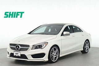 2014 Mercedes-Benz CLA CLA 250 WDDSJ4EB8EN051270 2014 Mercedes-Benz CLA CLA 250