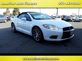 2012 Mitsubishi Eclipse Spyder GS Sport 4A37L2EF2CE002786 2012 Mitsubishi Eclipse Spyder GS Sport