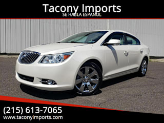 2013 Buick LaCrosse 1G4GF5G34DF136575 2013 Buick LaCrosse