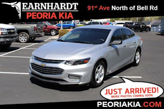 2018 Chevrolet Malibu LS 1G1ZB5STXJF200249 2018 Chevrolet Malibu LS