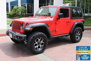 2018 Jeep Wrangler Rubicon 1C4HJXCG5JW268638 2018 Jeep Wrangler Rubicon