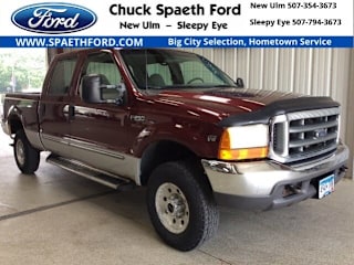 2000 Ford F-250 Super Duty XLT 1FTNW21L2YEB47959 2000 Ford F-250 Super Duty XLT