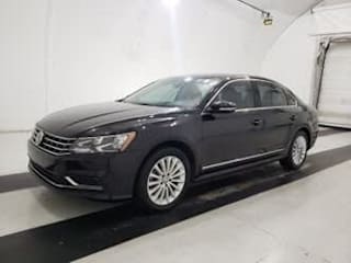 2017 Volkswagen Passat 1.8T SE 1VWBT7A38HC007304 2017 Volkswagen Passat 1.8T SE