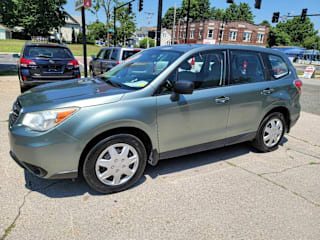 2014 Subaru Forester 2.5i JF2SJAAC6EH425026 2014 Subaru Forester 2.5i