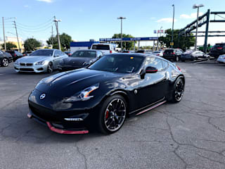 2016 Nissan 370Z JN1AZ4EH6GM937103 2016 Nissan 370Z