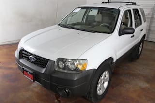 2006 Ford Escape XLT 1FMYU03106KB20286 2006 Ford Escape XLT