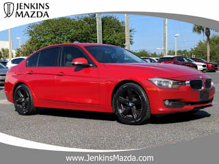 2015 BMW 3 Series WBA3B1C58FK136620 2015 BMW 3 Series