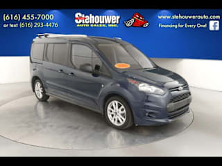 2015 Ford Transit Connect Wagon XLT NM0GE9F78F1182040 2015 Ford Transit Connect Wagon XLT