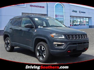 2018 Jeep Compass 3C4NJDDB8JT179706 2018 Jeep Compass