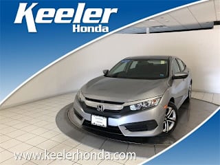 2018 Honda Civic LX 2HGFC2F54JH581078 2018 Honda Civic LX