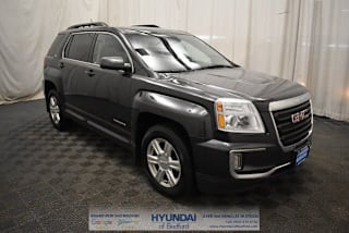 2016 GMC Terrain 2GKFLNE35G6118634 2016 GMC Terrain