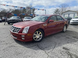 2011 Cadillac STS V6 Luxury 1G6DW6ED1B0132348 2011 Cadillac STS V6 Luxury