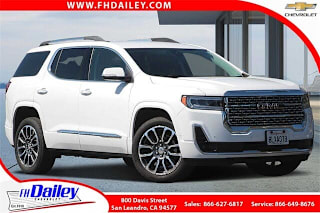 2020 GMC Acadia Denali 1GKKNPLS0LZ105450 2020 GMC Acadia Denali