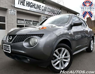 2011 Nissan JUKE JN8AF5MV3BT019363 2011 Nissan JUKE