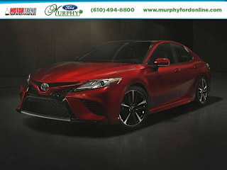 2019 Toyota Camry SE 4T1B11HKXKU266277 2019 Toyota Camry SE