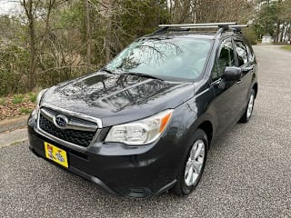 2014 Subaru Forester 2.5i Premium JF2SJAEC3EH476011 2014 Subaru Forester 2.5i Premium