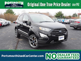2019 Ford EcoSport MAJ6S3JL5KC293948 2019 Ford EcoSport