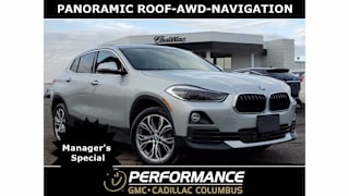 2019 BMW X2 WBXYJ5C59KEF83281 2019 BMW X2
