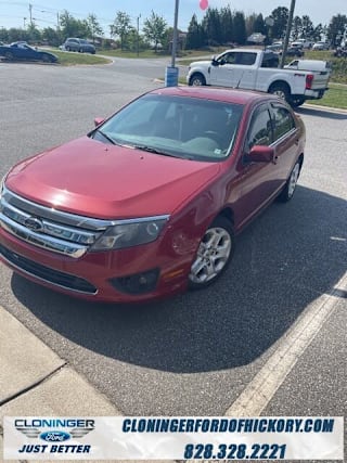 2010 Ford Fusion SE 3FAHP0HA9AR115795 2010 Ford Fusion SE