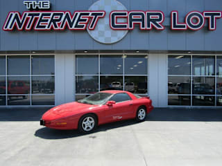 1996 Pontiac Firebird 2G2FS22K6T2201150 1996 Pontiac Firebird