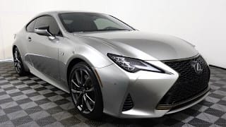 2019 Lexus RC 350 F SPORT JTHHZ5BC3K5021300 2019 Lexus RC 350 F SPORT