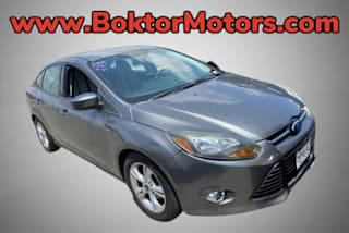 2012 Ford Focus SE 1FAHP3F22CL400515 2012 Ford Focus SE