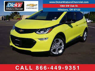 2019 Chevrolet Bolt EV LT 1G1FY6S05K4104961 2019 Chevrolet Bolt EV LT