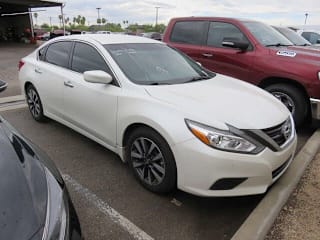 2017 Nissan Altima 2.5 SV 1N4AL3AP0HC183764 2017 Nissan Altima 2.5 SV