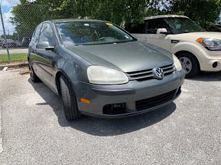 2008 Volkswagen Rabbit S WVWAA71KX8W314662 2008 Volkswagen Rabbit S
