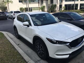 2018 Mazda CX-5 JM3KFACM8J1433516 2018 Mazda CX-5