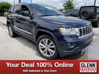 2013 Jeep Grand Cherokee Laredo 1C4RJEAG9DC604616 2013 Jeep Grand Cherokee Laredo
