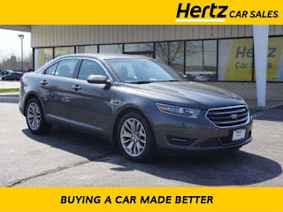 2019 Ford Taurus 1FAHP2F83KG115375 2019 Ford Taurus
