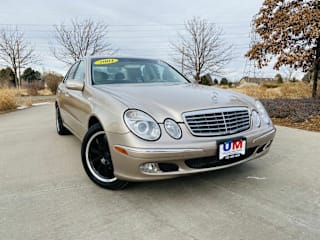 2004 Mercedes-Benz E-Class E 320 WDBUF65J84A479268 2004 Mercedes-Benz E-Class E 320