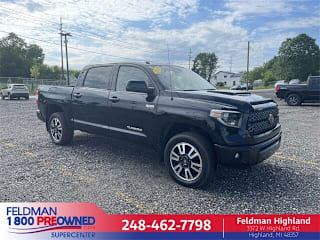 2019 Toyota Tundra TRD Pro 5TFDY5F15KX838154 2019 Toyota Tundra TRD Pro